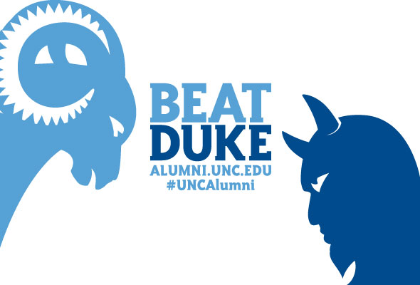 UNC vs. Duke Game Watch in Kansas City